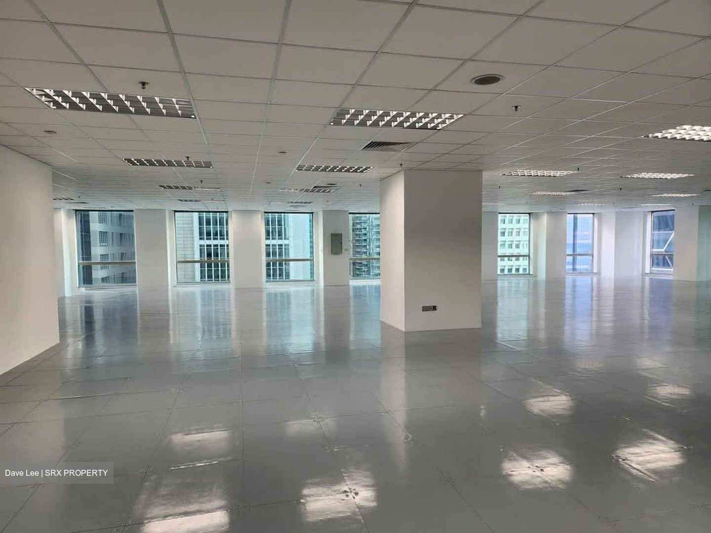 Oue Downtown (D1), Office #539951121